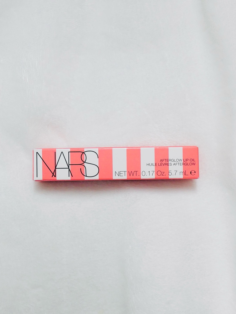 NARS Hot Escape Afterglow Lip Oil - 508 High Life - New